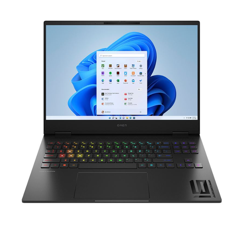 Buy 7N9X4UA#ABA HP OMEN 16-XF0033 Gaming Laptop