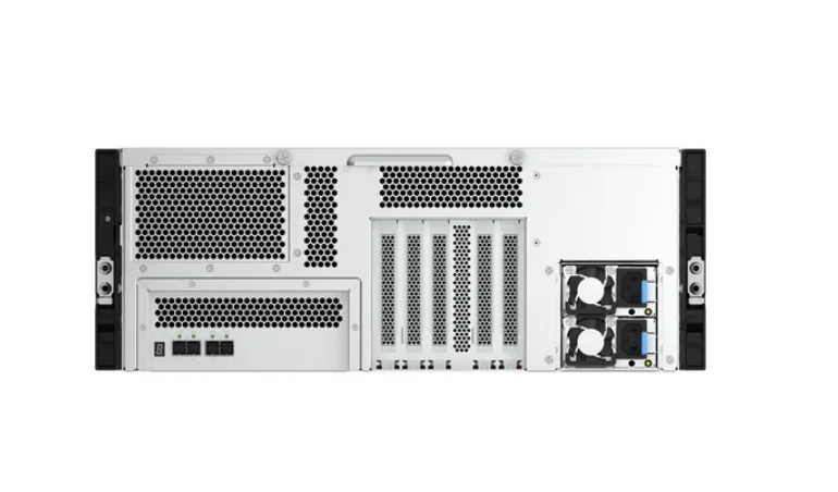 Buy QNAP TL-R2400PES-RP 24-Bay SAS 3 JBOD Enclosure