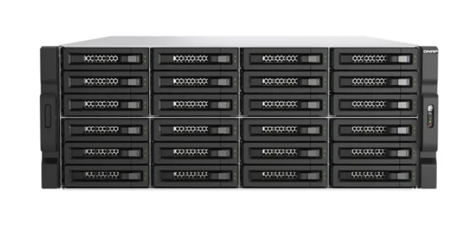 Buy QNAP TL-R2400PES-RP 24-Bay SAS 3 JBOD Enclosure