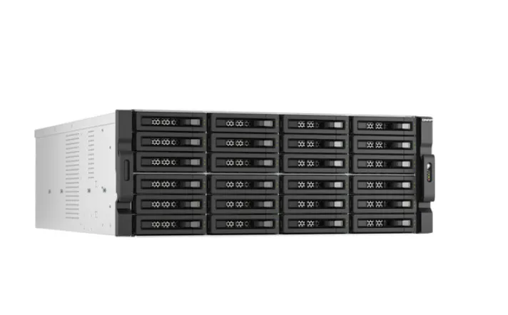 Buy QNAP TL-R2400PES-RP 24-Bay SAS 3 JBOD Enclosure