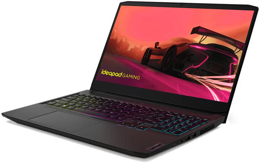 Buy 82K202AVPS IdeaPad Gaming 3 15ACH6 AMD Ryzen™ 5 5600H Processor