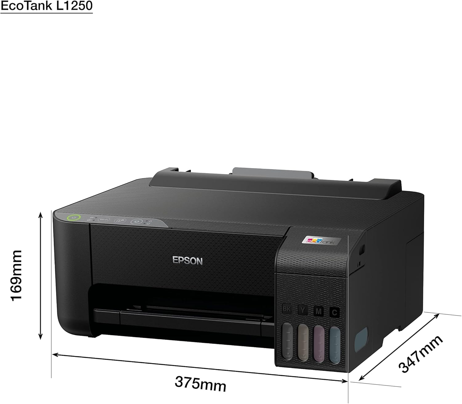 Buy Epson EcoTank Printer L1250  C11CJ71403