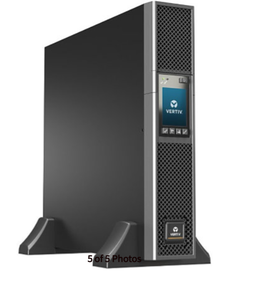 Buy VERTIV UPS 1-phase GXT5-1500IRT2UXL