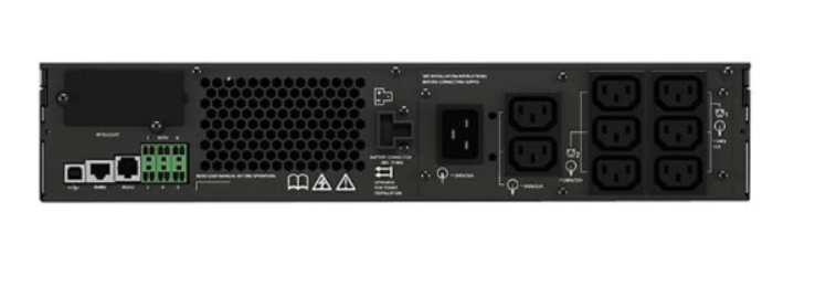 Buy VERTIV UPS 1-phase GXT5-1500IRT2UXL