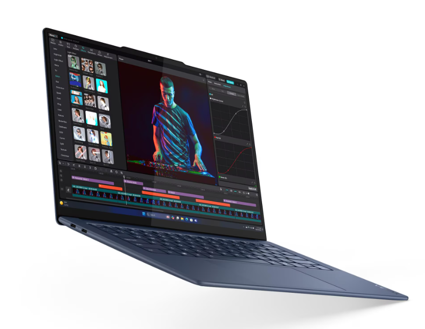 Buy Lenovo - Yoga Slim 7x - Copilot+ PC - 14.5