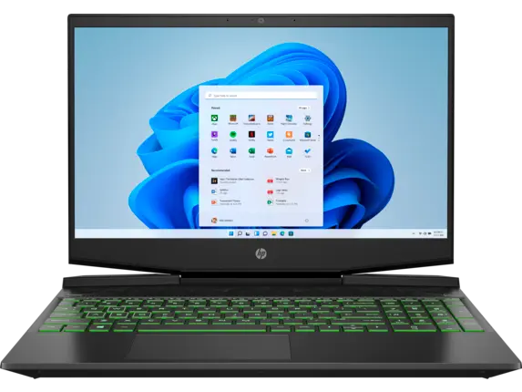 Buy HP Gaming Laptop Pavilion 15-dk2109ne