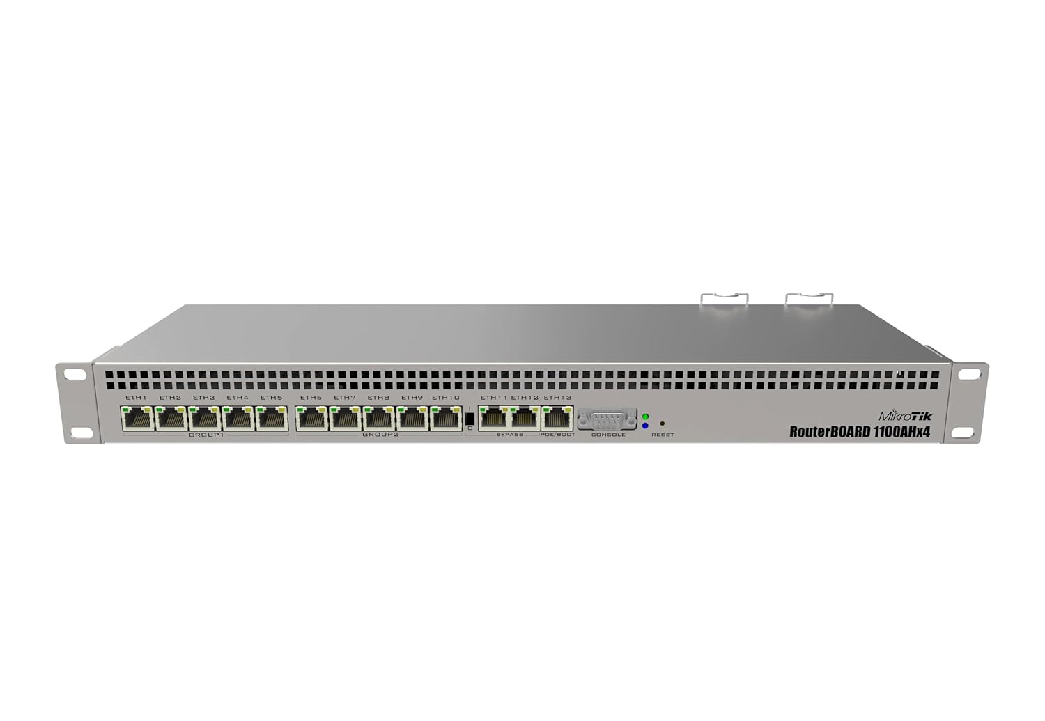 Buy MikroTik RouterBOARD 1100AHx4 Dude Edition with 13 Gigabit Ethernet Ports