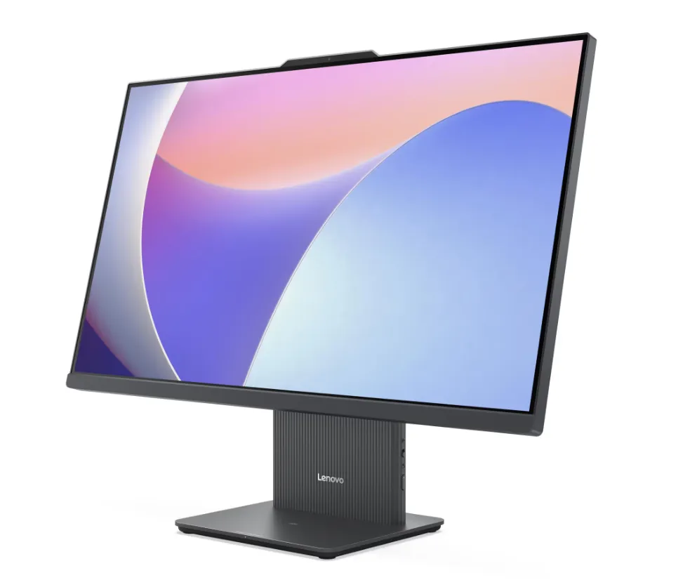 Buy Lenovo IdeaCentre F0HM00NGAX 27" FHD IPS All-in-One Desktop Intel Core 7 240H 16GB RAM 512GB SSD