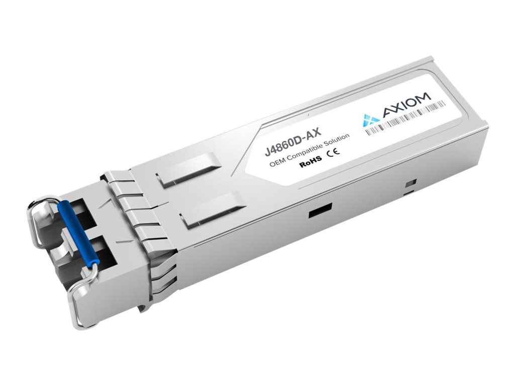 Buy J4860D Aruba 1G SFP LC LH 70 KM SMF Transceiver (SFP)
