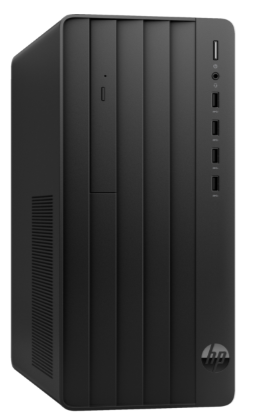 Buy 9M9D7AT HP PRO TOWER 290 G9 Desktop 12th Gen i3-12100, 8GB, 256GB SSD With P204v Monitor