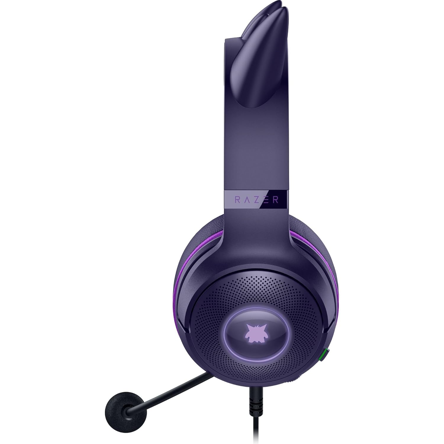 Buy Razer Kraken Kitty V2 – Gengar Edition - USB Headset RZ04-04730300-R3M1