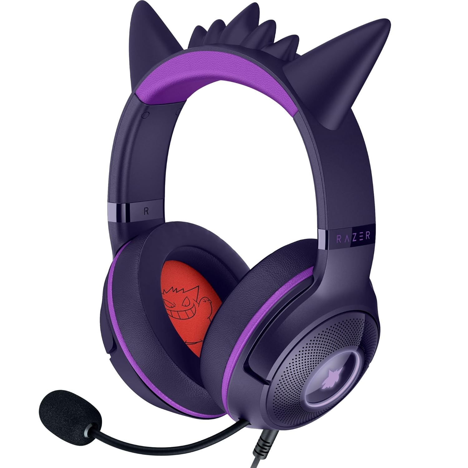 Buy Razer Kraken Kitty V2 – Gengar Edition - USB Headset RZ04-04730300-R3M1