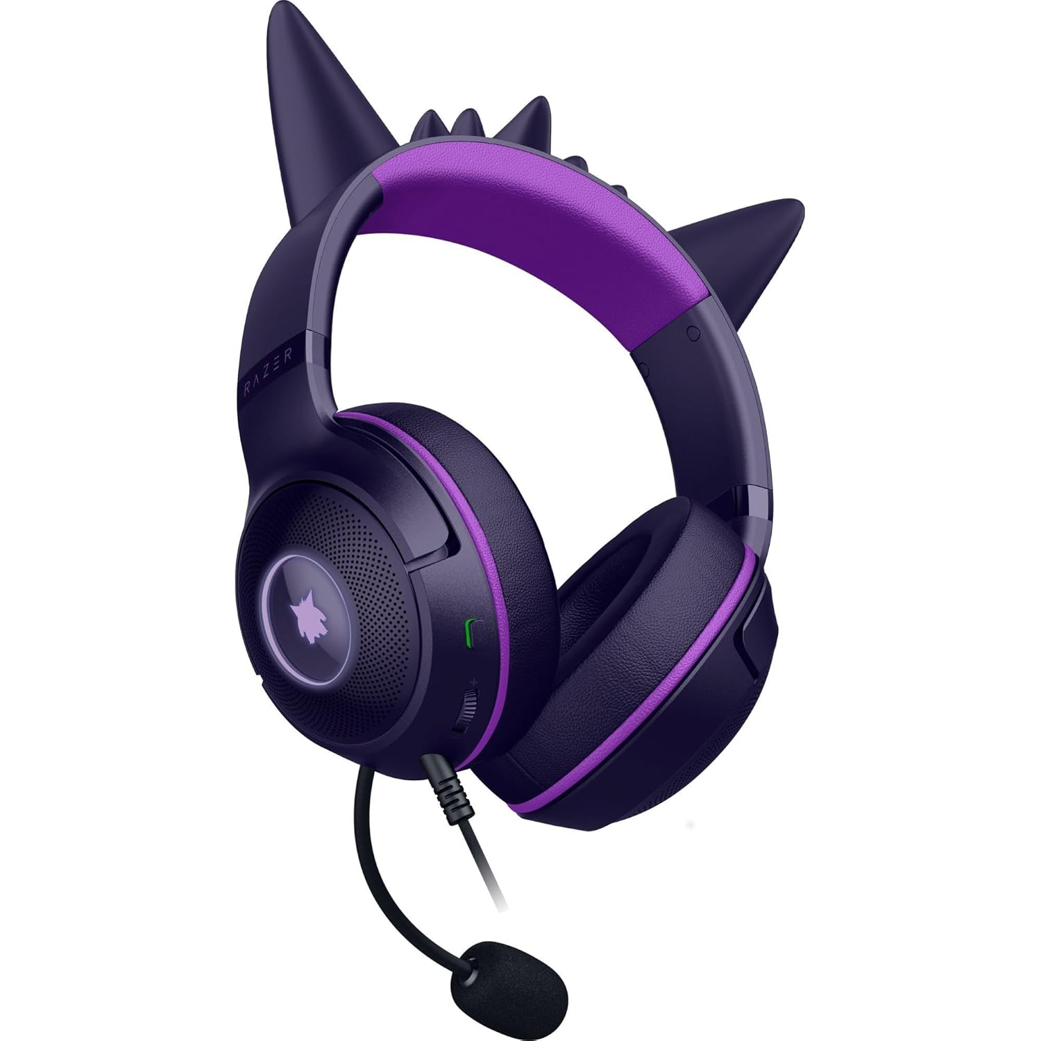 Buy Razer Kraken Kitty V2 – Gengar Edition - USB Headset RZ04-04730300-R3M1