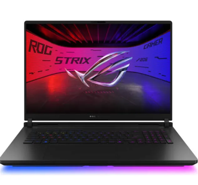 Asus ROG Strix SCAR 18 Gaming  Laptop 2nd Series / Intel Core Ultra 9-290HX G835LXG-TQ512W