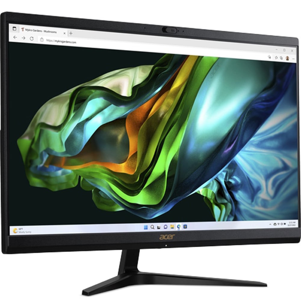 Buy Acer AIO Aspire C24 i5-1335U/8GB/512GBSSD/23.8”FHD/SHD/DOS/BLK/ENG