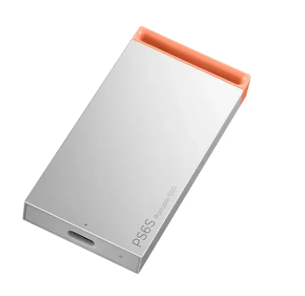 Lenovo PS6S GXB1T57737 1TB Portable SSD USB 3.1 Gen 2