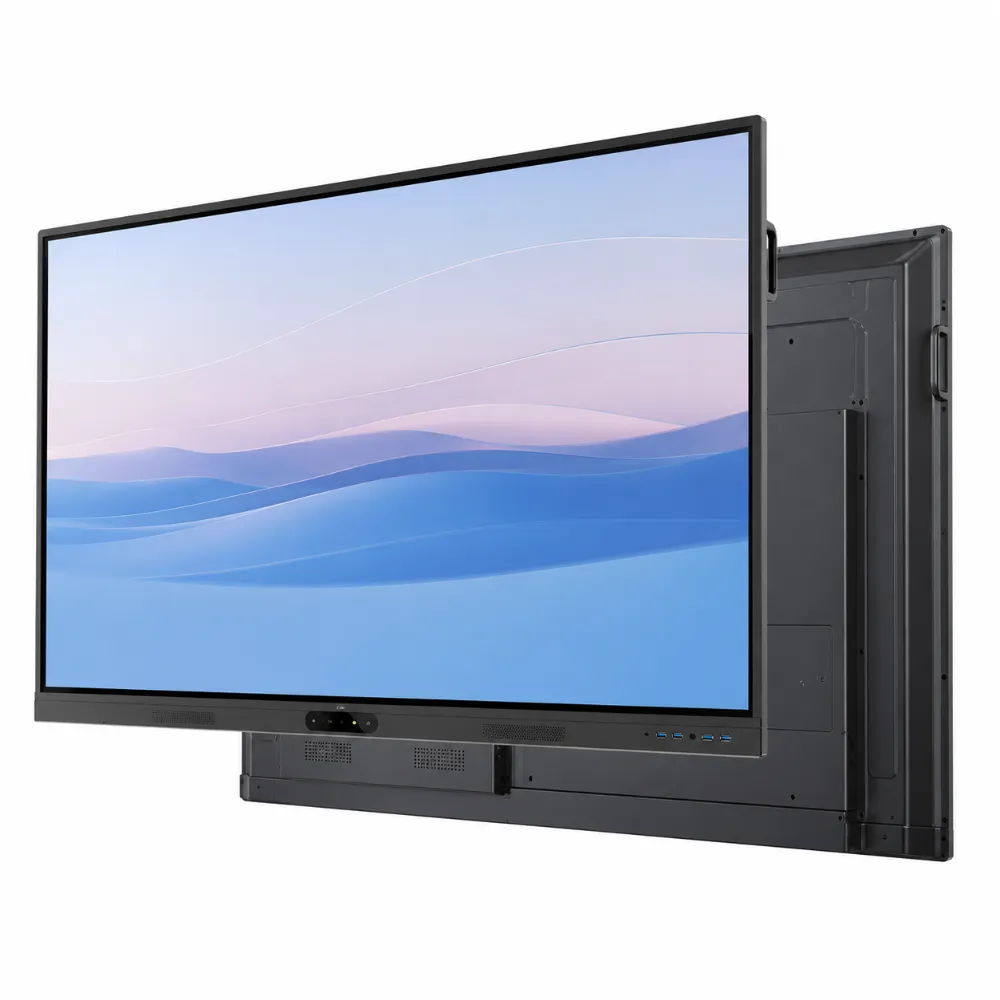 MARS MRS-86T10 86" 4K UHD Infrared Touch Interactive Flat Panel Android 15.0 16GB RAM 256GB ROM