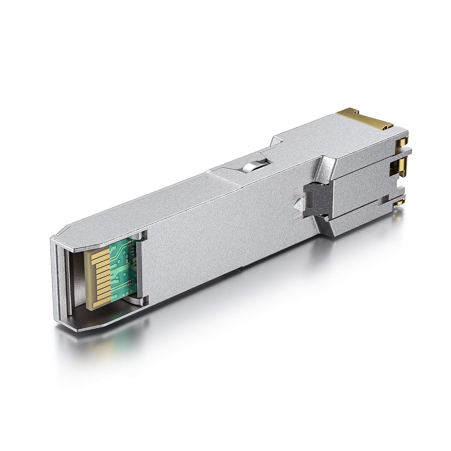 Buy SFP-1000BASE-T (RJ45) SFP Electrical Module,Auto Negotiate,100m