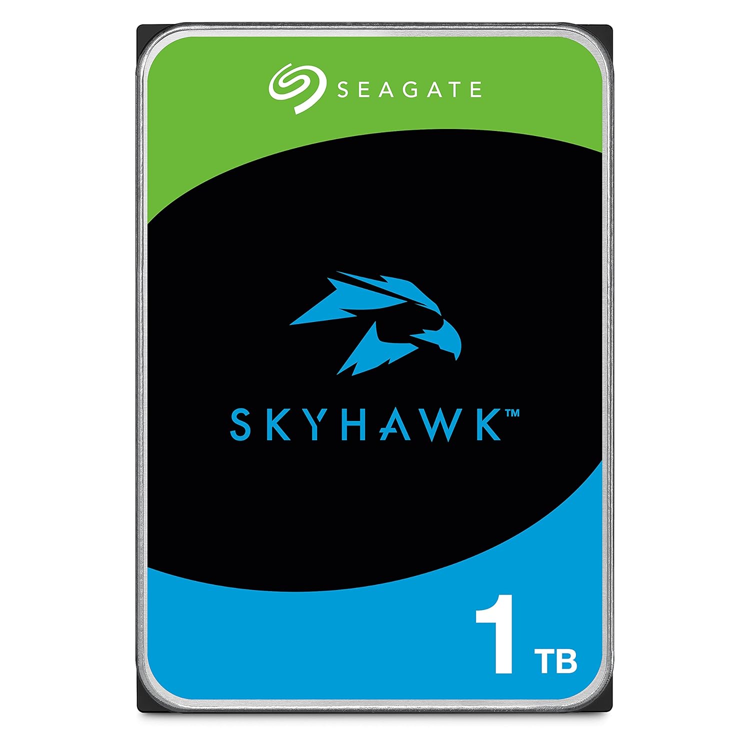 Buy SEAGATE 1TB SKYHAWK SURVEILLANCE DRIVE ST1000VX013