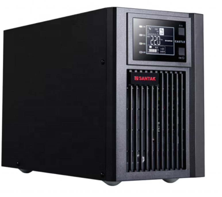 Buy SANTAK UPS Uninterruptible Power Supply Online Voltage Stabilize C2K