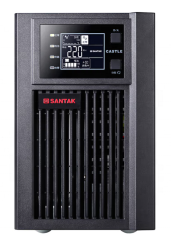 Buy SANTAK UPS Uninterruptible Power Supply Online Voltage Stabilize C2K