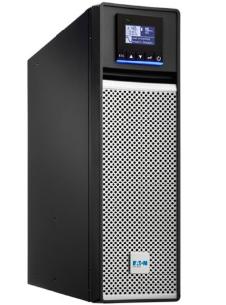 Buy 5PX3000IRT3UG2 Eaton 5PX Gen2 UPS, 3000 VA, 3000 W, Input: C20, Output: (8) C13, (2) C19, Rack/tower, 3U