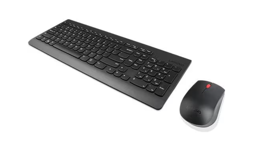 Buy Lenovo Wireless Combo 510 blk GX30N81776