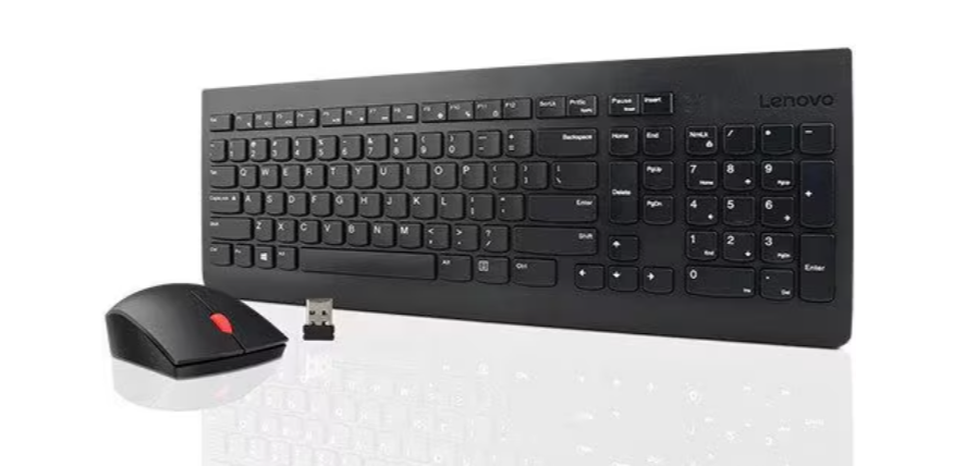 Buy Lenovo Wireless Combo 510 blk GX30N81776