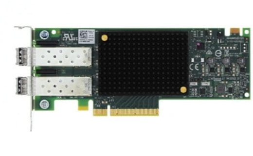 Buy 403-BBLR Dell Emulex 16GB 2 Ports SFP+ Fibre Channel Host Bus Adapter