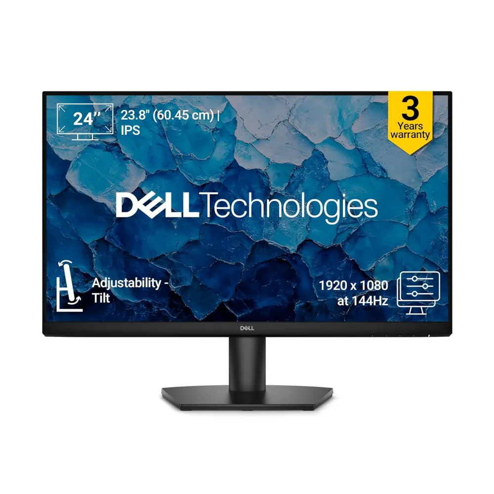 Buy Dell SE2426H 24 Inch Full HD LED Monitor 1920x1080 75Hz HDMI Black