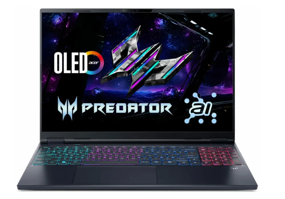 Acer Predator Helios 18 AI 18 Inch Core WQXGA   PH18-73-90R6 NH.QVYSA.00