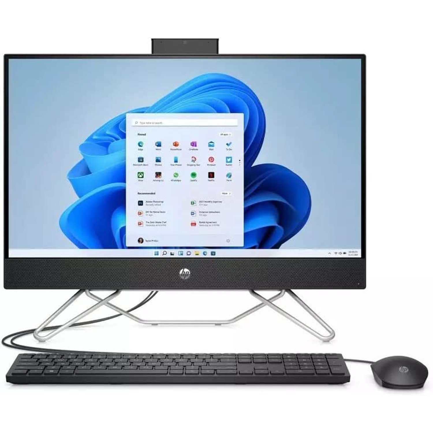 Buy HP AIO 24-cb1026nh i5-1235U