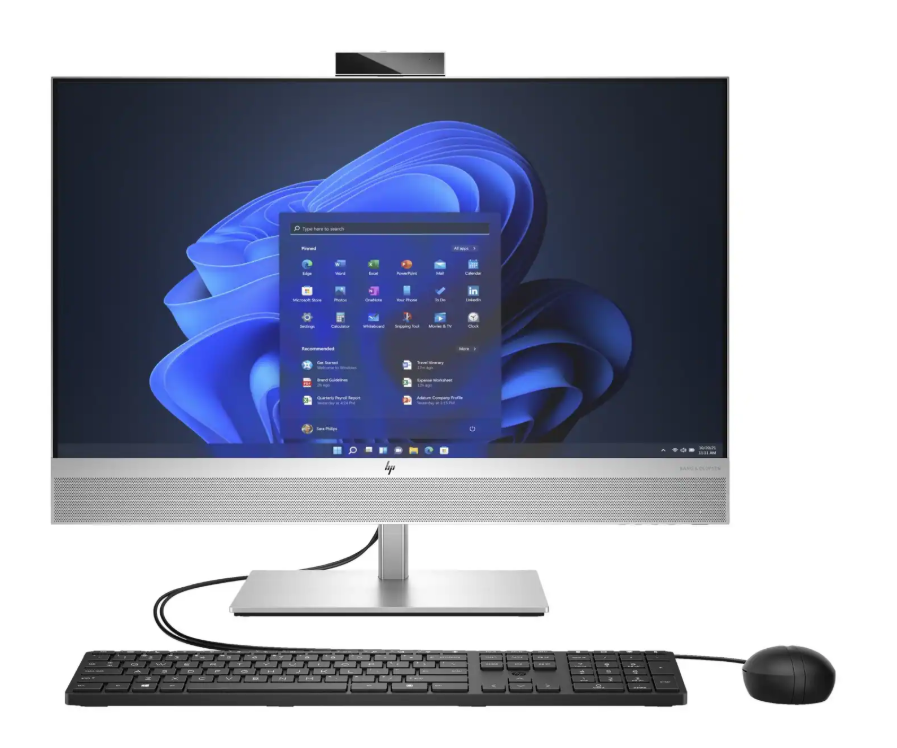 Buy HP EliteOne 870-G9 All In One Computer QHD Touch screen  Intel® Core™ i9-14900