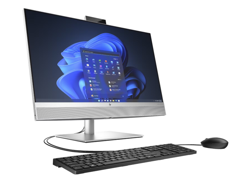 Buy HP EliteOne 870-G9 All In One Computer QHD Touch screen  Intel® Core™ i9-14900