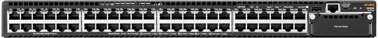 Buy JL072A Aruba 3810M 48G 1-slot Switch