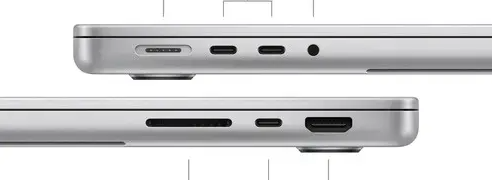 Buy APPLE MXCM3 MACBOOK PRO (2024) Laptop - M4 Chip 10-Core CPU MXCM3