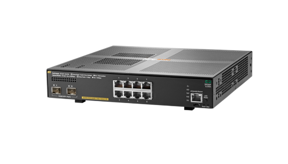 Buy JL258A Aruba 2930F 8G PoE+ 2SFP+ Switch