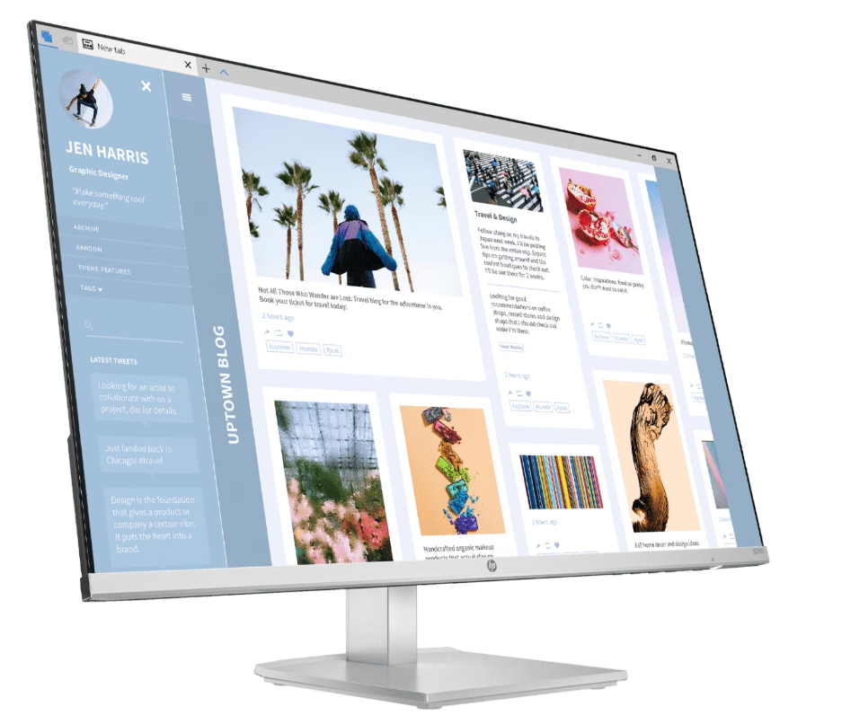 Buy HP MONITOR S5 527sf FHD Display