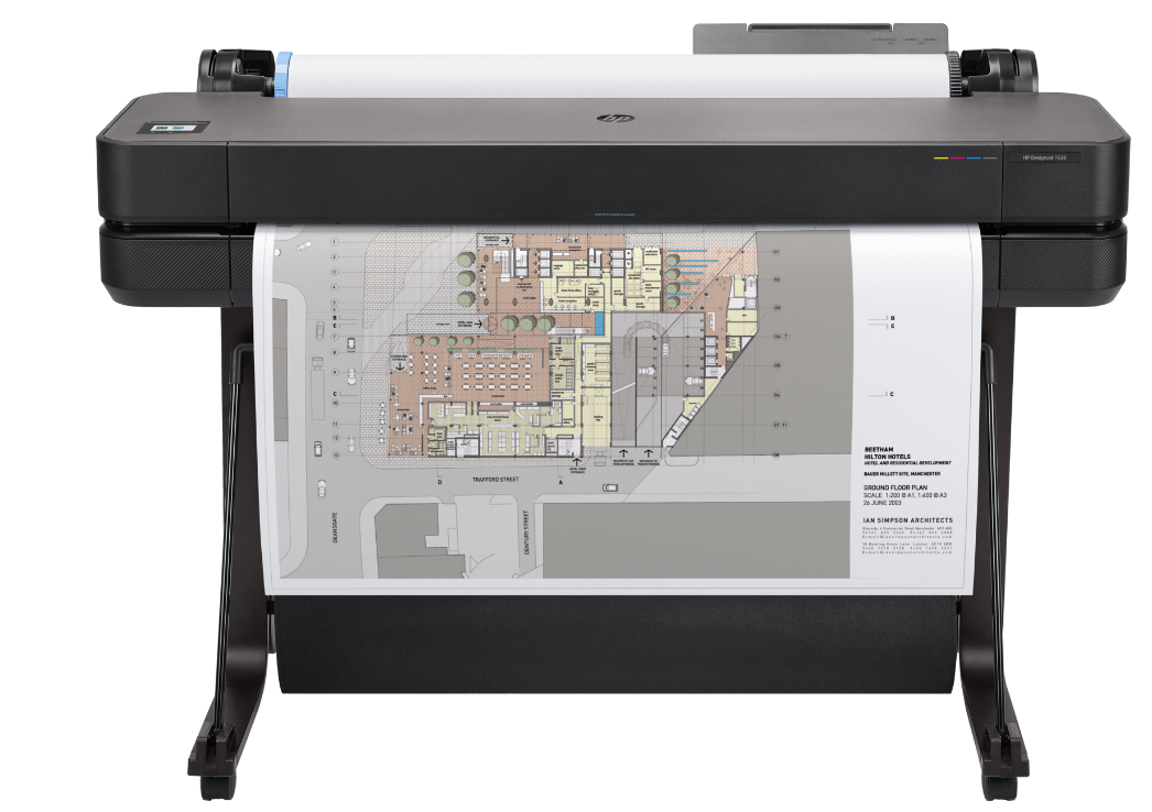 Buy 5HB11A HP DesignJet T630 36-in Printer