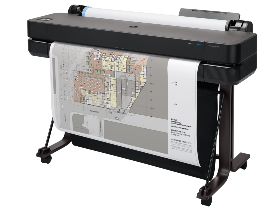 Buy 5HB11A HP DesignJet T630 36-in Printer