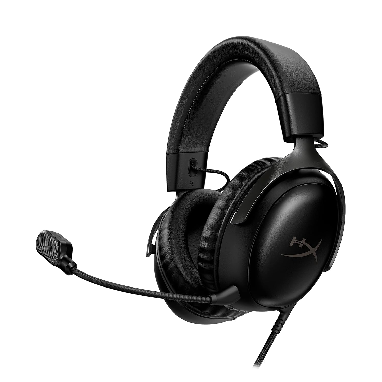 Buy HyperX Cloud III Gaming Headset BLK 727A8AA