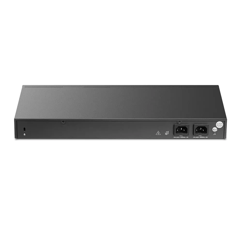 Buy TP-Link TL-ER8411 Enterprise Wired 10G VPN Router