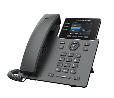 Buy Grandstream 3-Line Carrier-Grade IP Phone GRP2611G