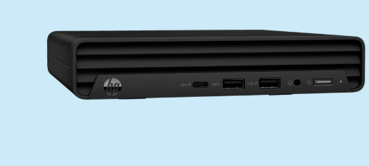 Buy HP Pro Mini 260 G9 Desktop PC 998J9ET