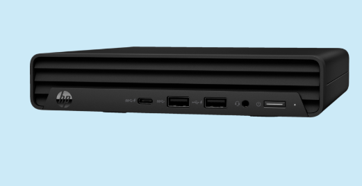 Buy HP Pro Mini 260 G9 Desktop PC 998J9ET