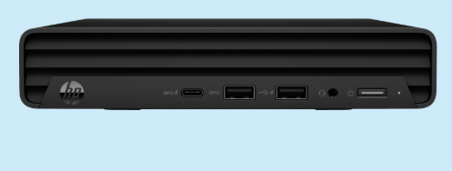 Buy HP Pro Mini 260 G9 Desktop PC 998J9ET