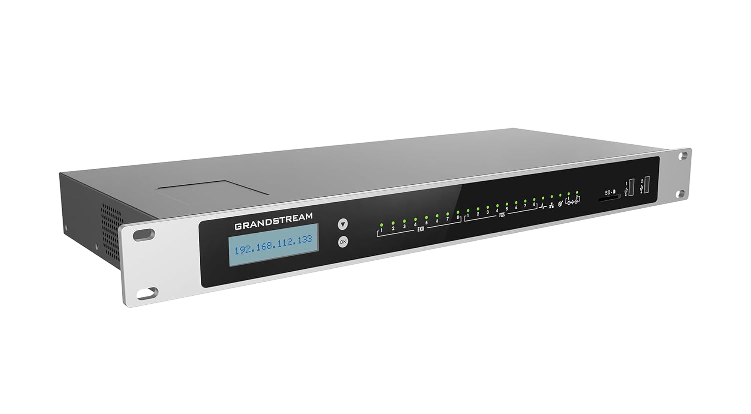 Buy Grandstream Audio IP PBX UCM6308A