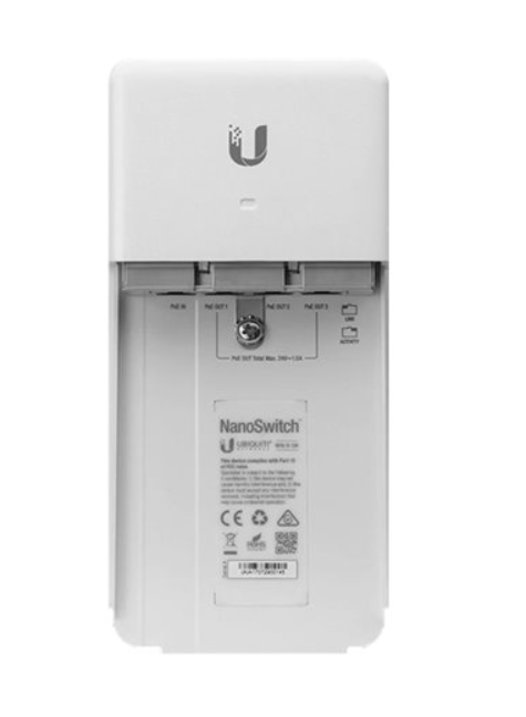 Buy N-SW Ubiquiti NanoSwitch