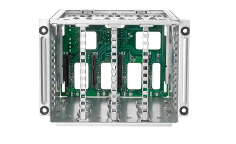 Buy HPE ProLiant DL380 Gen11 2SFF U.3 HDD Stacking Drive Cage Kit P48811-B21