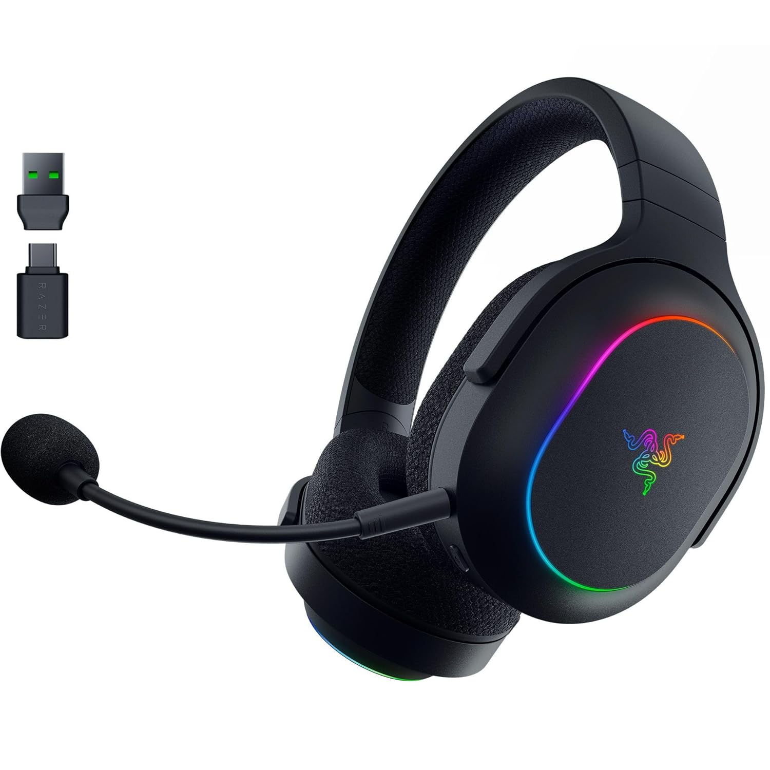 Buy Razer Barracuda X Chroma - Wireless Multi-Platform Gaming Headset  RZ04-05220100-R3M1
